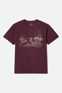 Brixton - Men's Gallop Tee