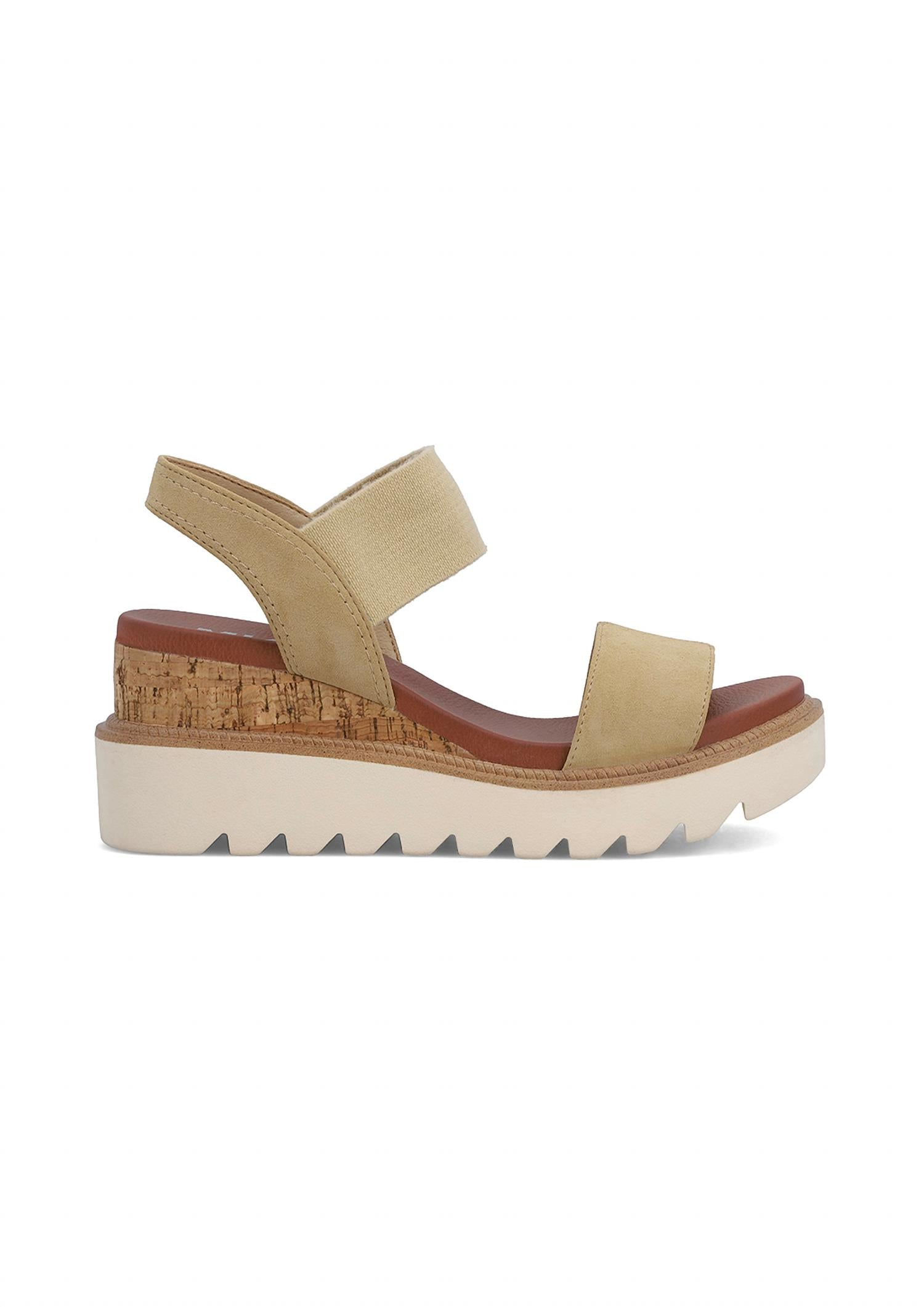Mia - Women's Olany Wedge Sandals