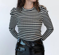 Fifteen Twenty - LEILA PUFF SLEEVE TOP