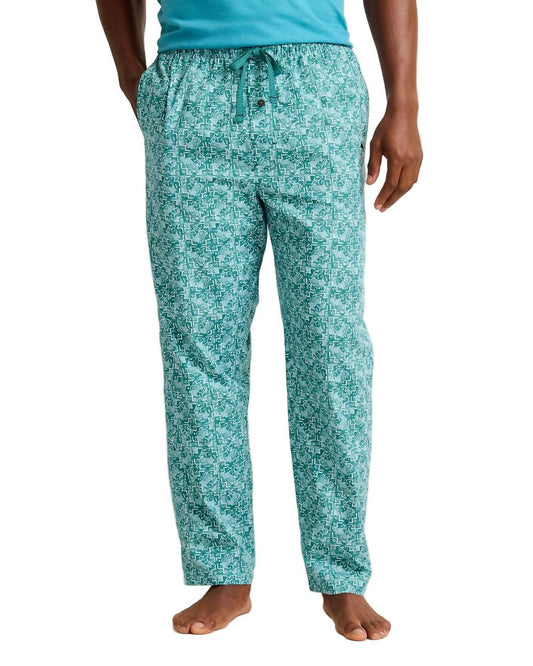 Tommy Bahama - Drawstring Lounge Sleep Pants