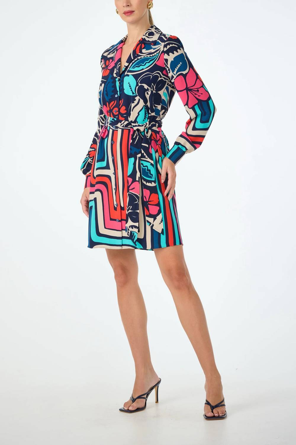 Trina Turk - Promenade Mini Dress