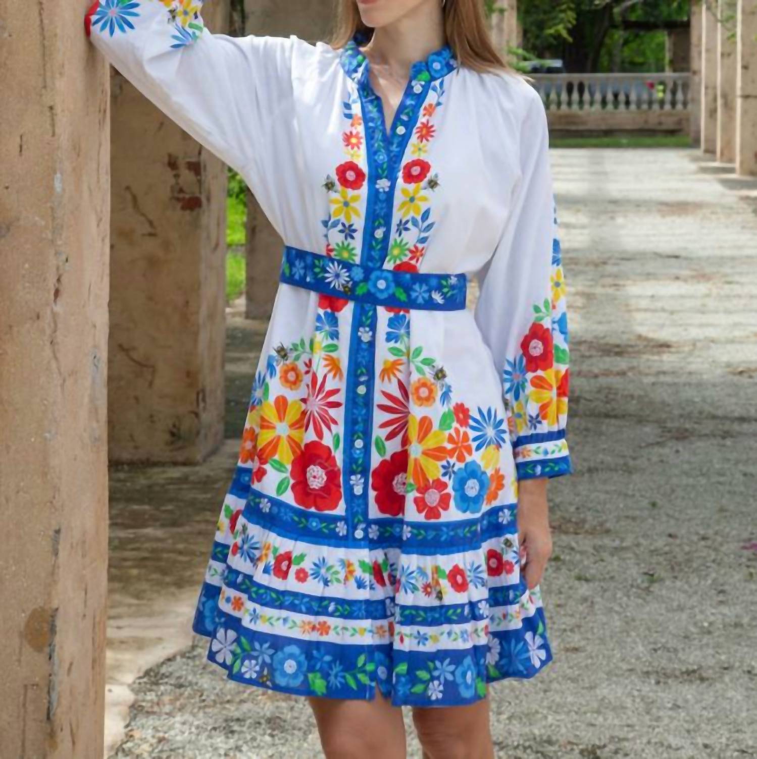 Islapayal - Malta Mini Dress