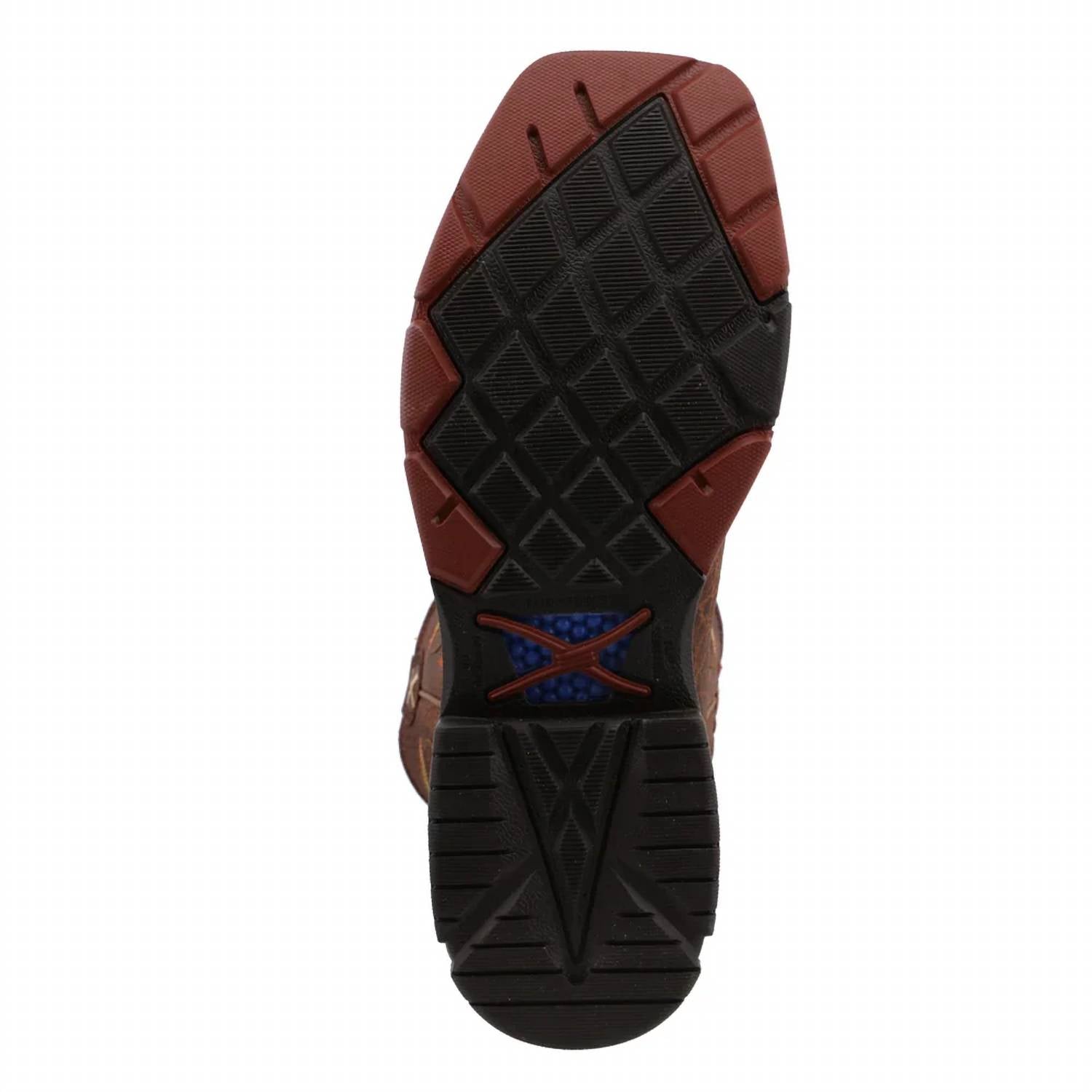 Twisted X - Men's 12" Western Work Boot
