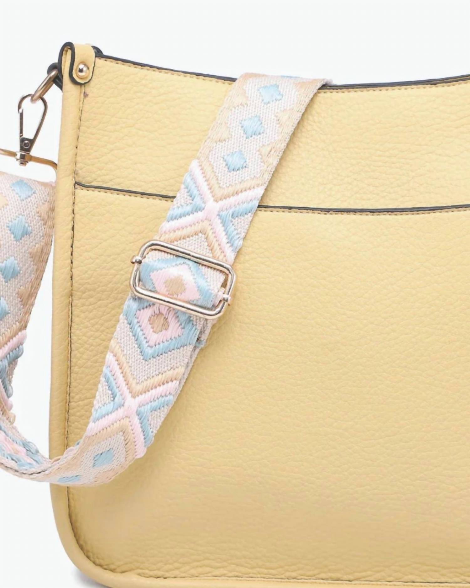 Jen & Co. - Women's Posie Crossbody Bag
