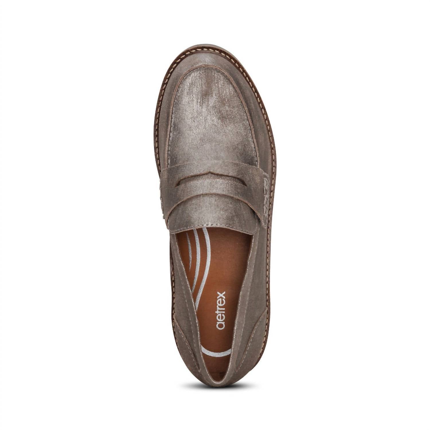 Aetrex - Women's Collette Arch Support Loafer