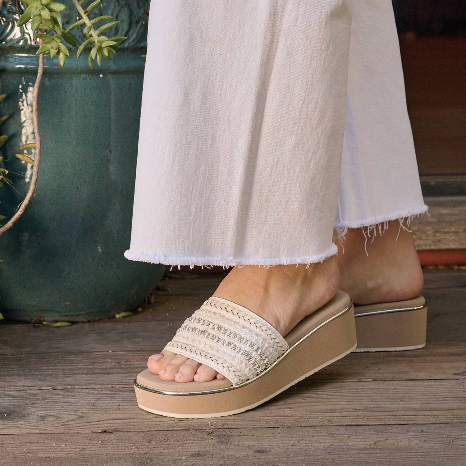 Yellowbox - Women's Guida Slide Sandal