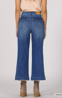 Dear John Denim - Audrey Wide Leg Jeans