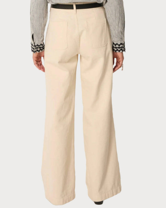 Maison Hotel - Hamlet High-waisted Pants