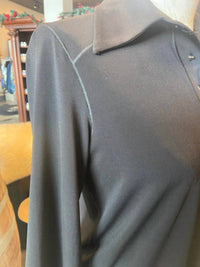 High Low 3/4 Sleeve Shirt
