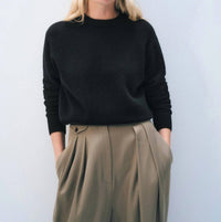 White + Warren - Cashmere Crewneck Sweater