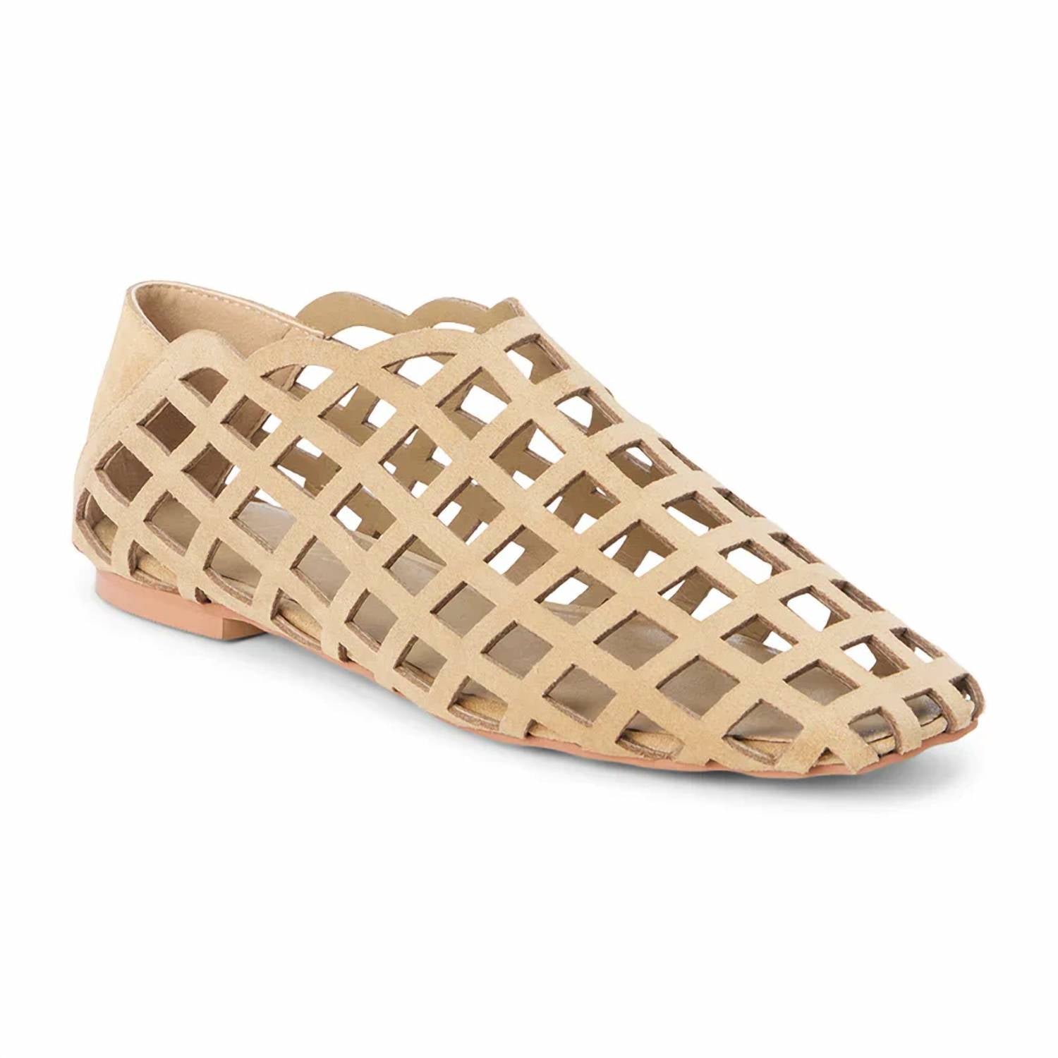 Matisse - Women's Cooper Leather Flats