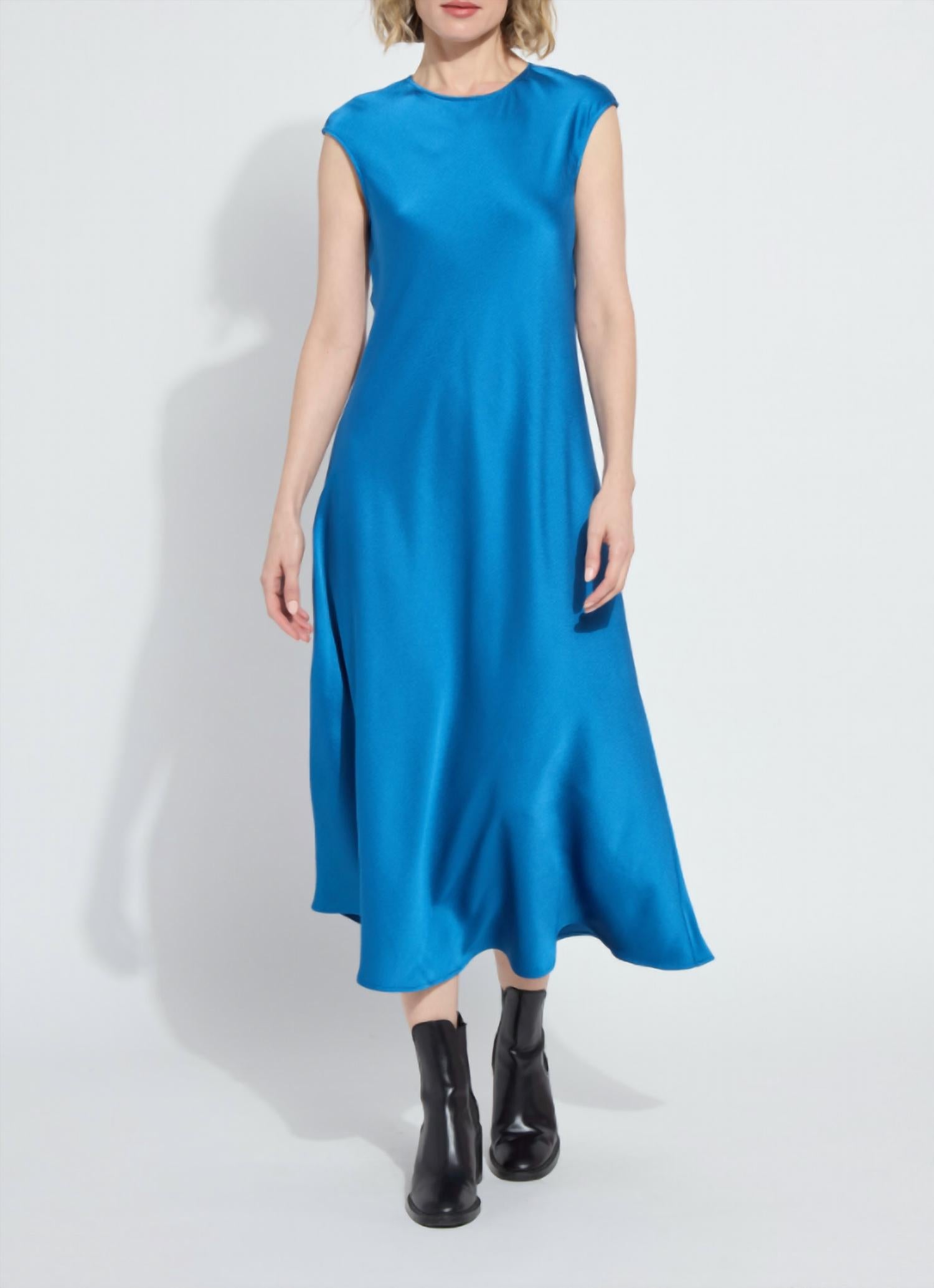 Lysse - Silvana Bias Cut Midi Dress