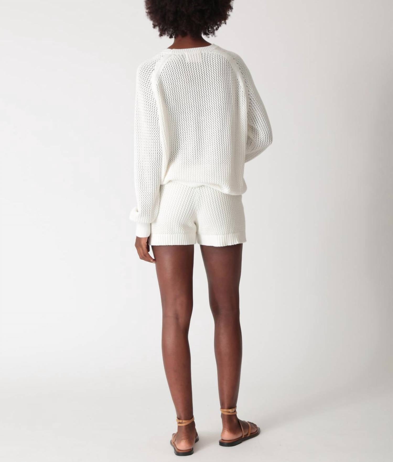 Electric & Rose - Suzie Knit Short