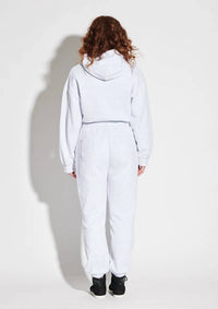 Circular Path - Long Sleeve Hoodie Sweatshirt