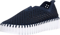 Ilse Jacobsen - Women's Platform Tulip Slip-on
