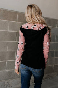 Ampersand Ave - Halfzip Sweatshirt