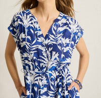 Tommy Bahama - Coconut Cove Midi Shirt Dress