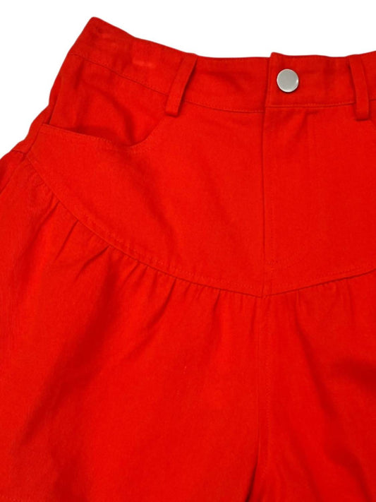 Merci - Women's Cotton Twill Shorts