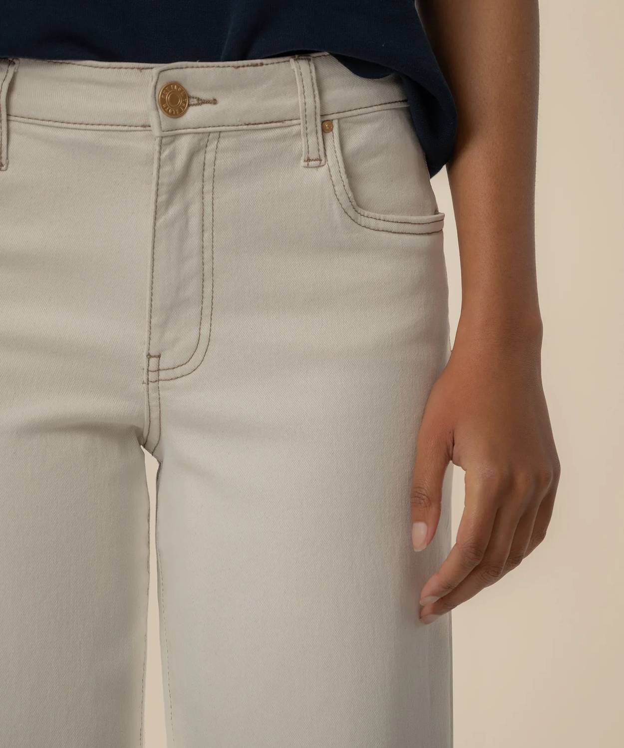Kut From The Kloth - Charlotte High Rise Wide Leg Pants