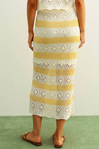 Miou Muse - Women's Midi Skirt