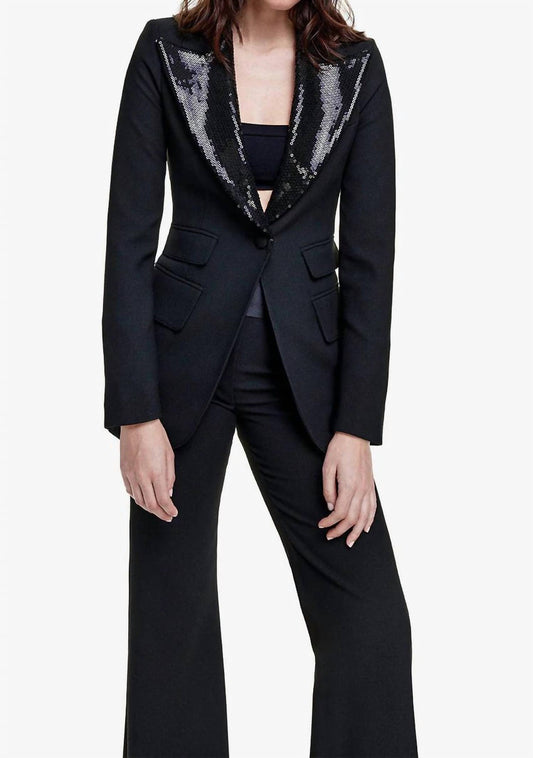 Smythe - Tuxedo Birkin Blazer