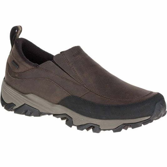 Merrell - MEN'S COLDPACK ICE MOC WATERPROOF SHOES