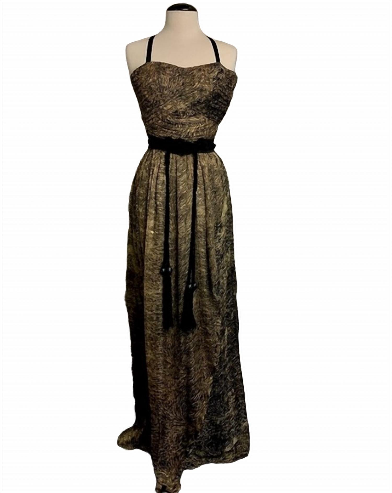 MEDUSA DRESS