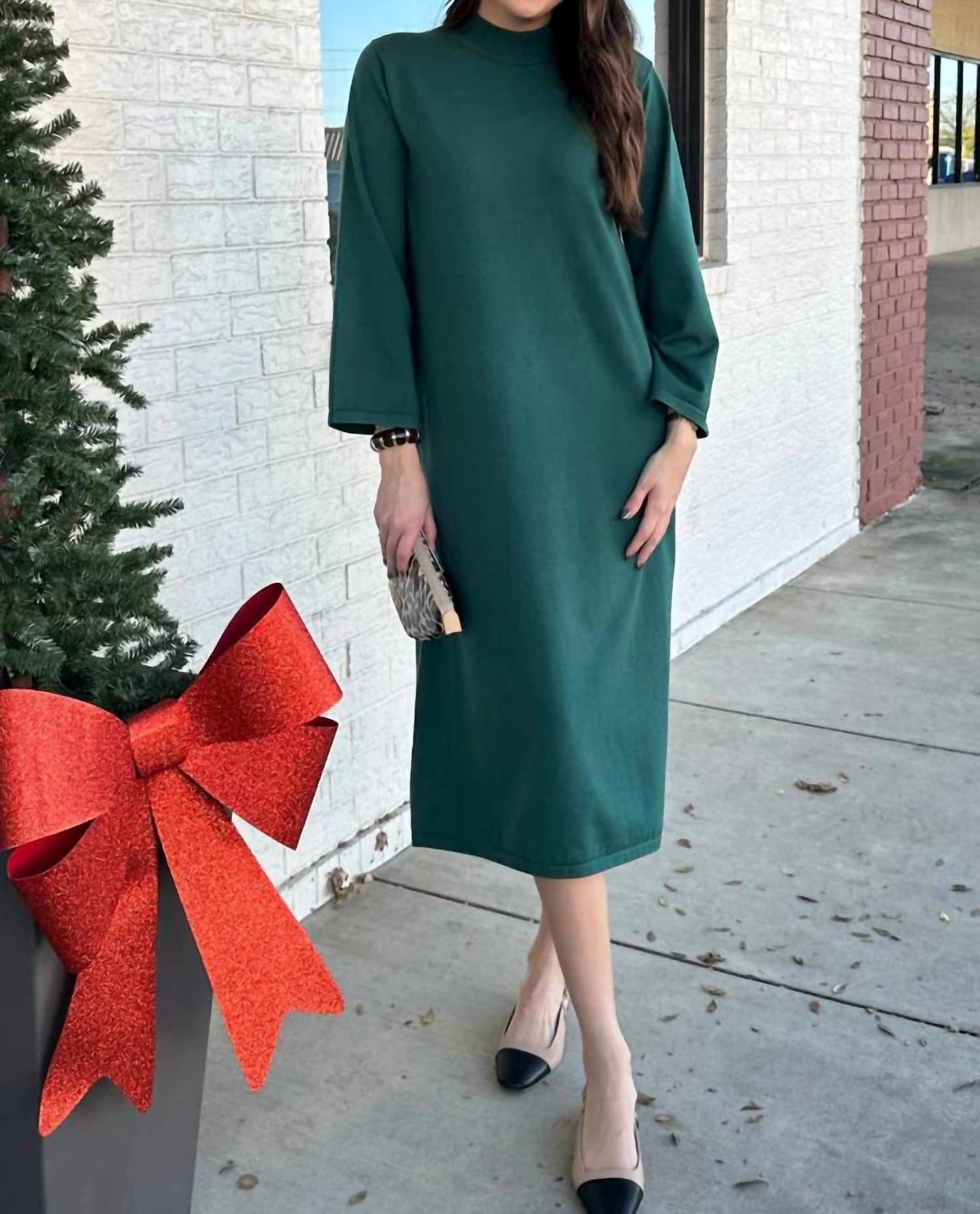 Entro - Brisk Days Dress