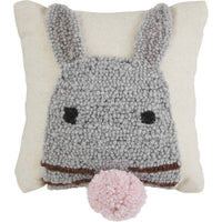 Mudpie - Mini Hook Pillow