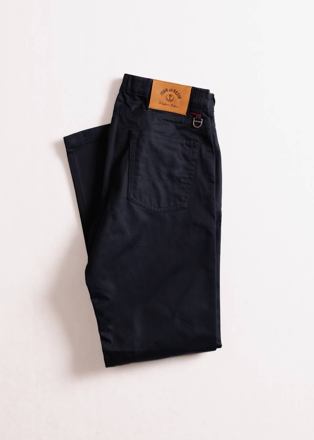 Iron & Resin Men's 1st Gen Tradesman Pant in navy - men's pants - alternate view