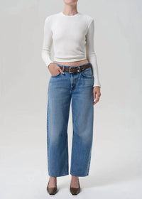 Citizens Of Humanity - Miro Barrel Ankle Length Jeans