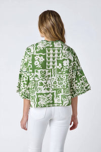 Crosby By Mollie Burch - Ity Blouse