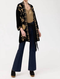 Johnny Was - LARA VELVET KIMONO