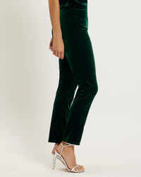 Jude Connally - Women's Lucia Velvet Pant