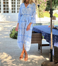 Just Darviny - Dar Midi Dress