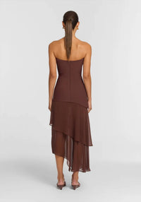 Viktoria & Woods - Endearing Strapless Dress