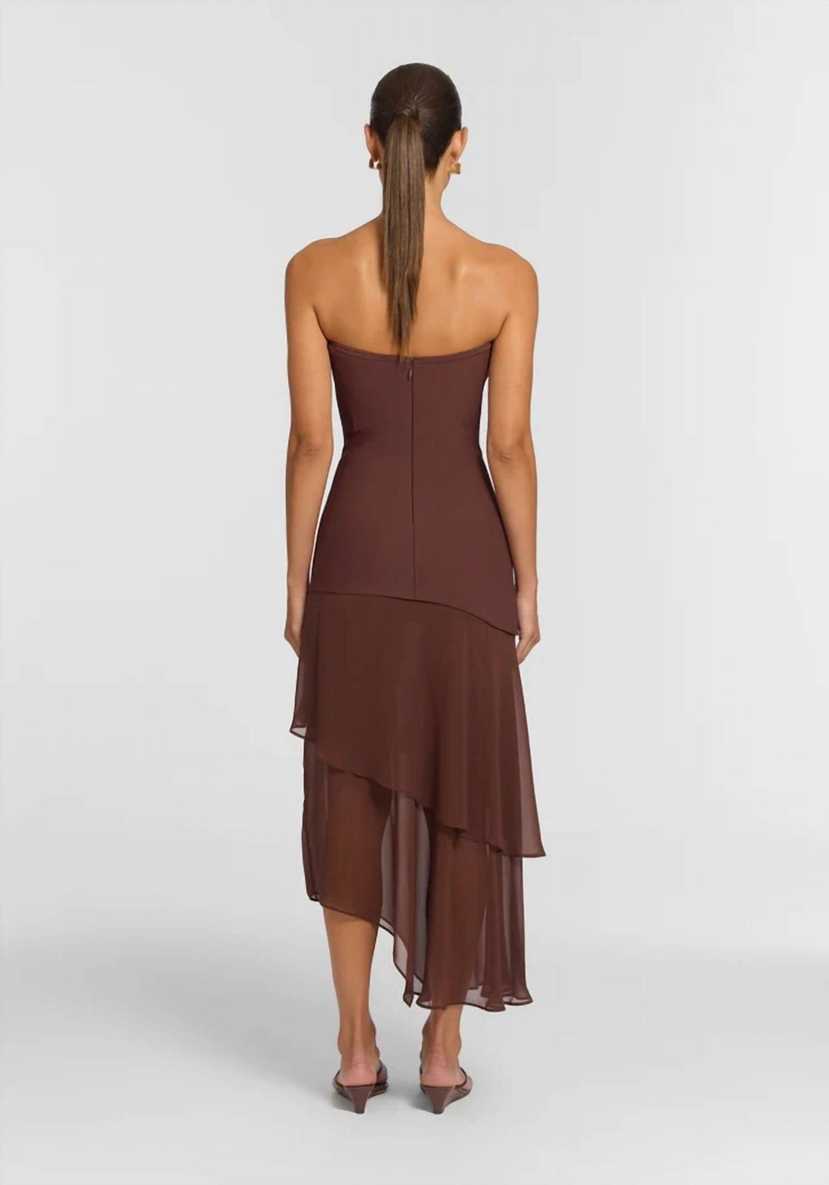 Viktoria & Woods - Endearing Strapless Dress