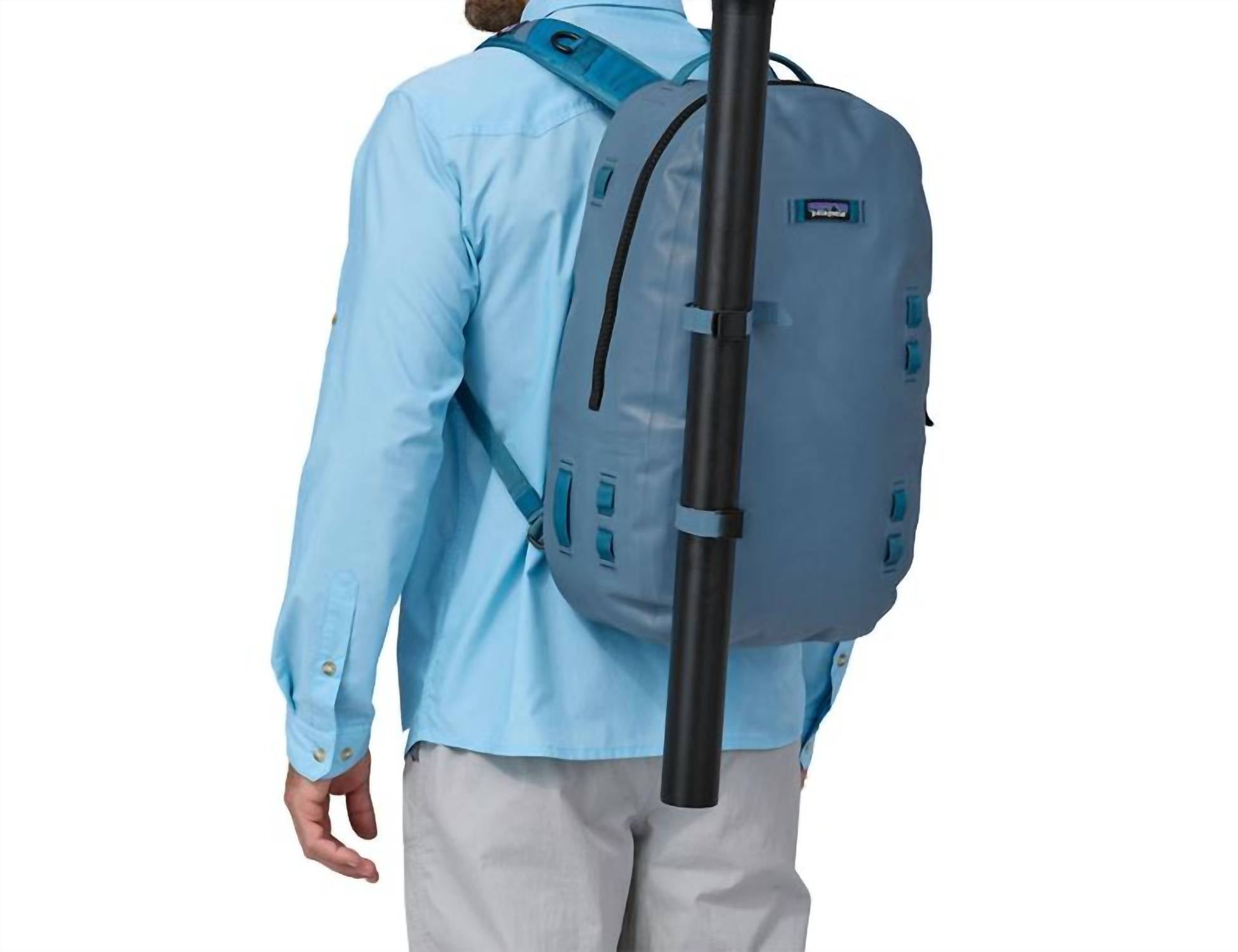 Patagonia - Men's Guidewater Waterproof Backpack