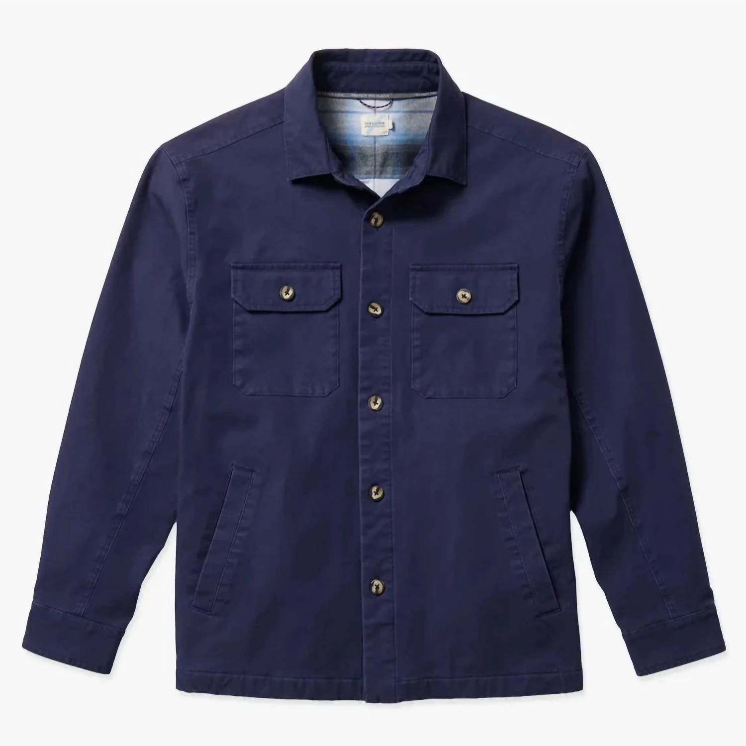 Fair Harbor - Montauk Shirt Jacket