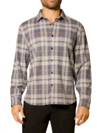 Fundamental Coast - Nazare Ranch Flannel Shirt