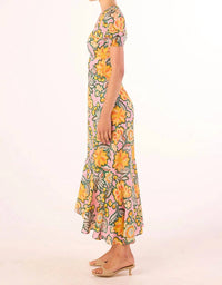 Misa Los Angeles - Amara Midi Dress