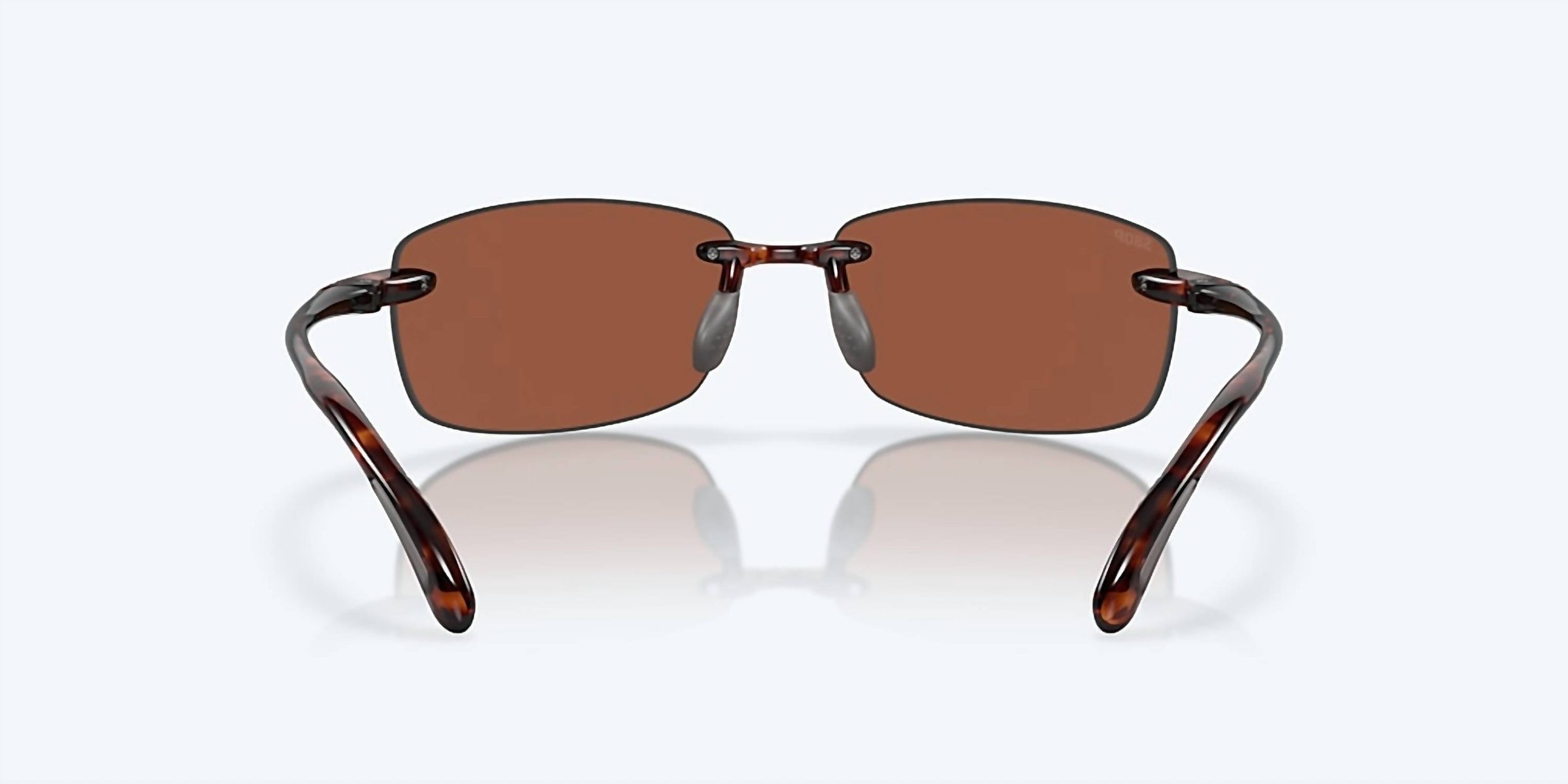 Costa Del Mar - Ballast Polarized Sunglasses 9071 - 01 - 60
