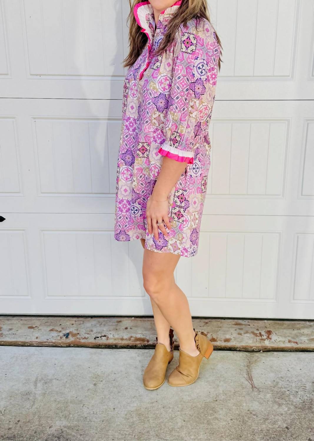 Jodifl - The Emmaline Dress