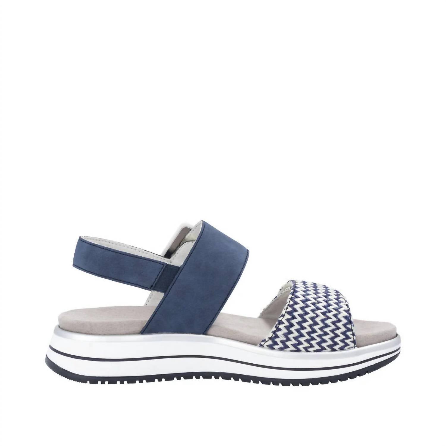 Remonte - Women's Jocelyn Strap Sandals