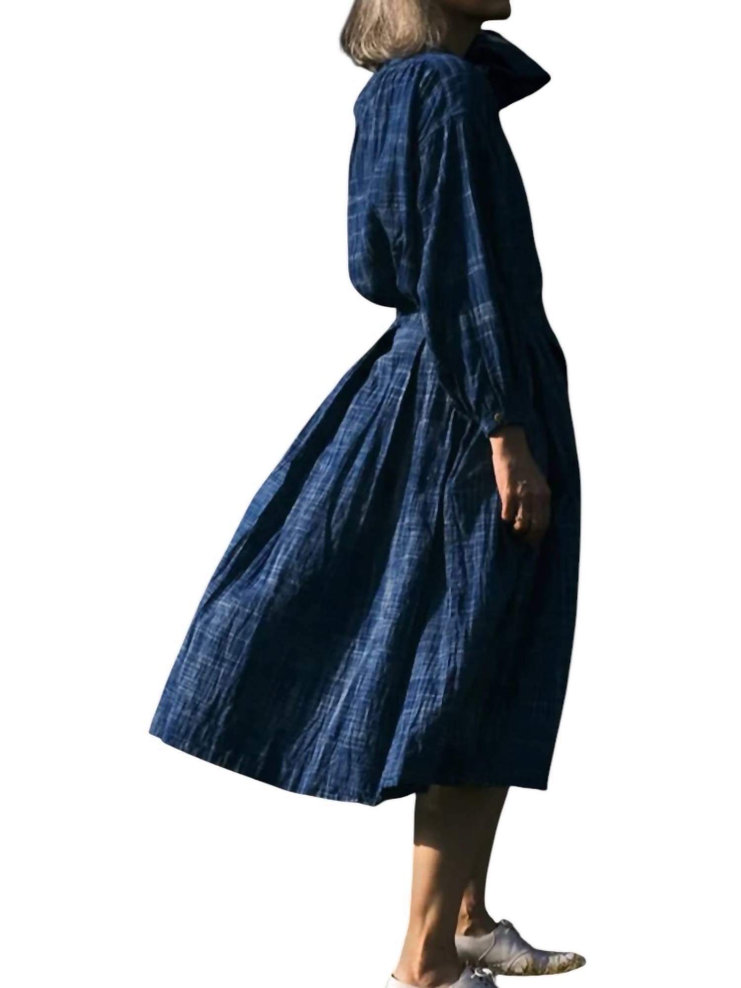 Uqnatu - Bell Midi Skirt