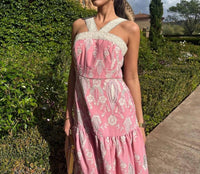 Just Me - Elizabeth Midi Dress