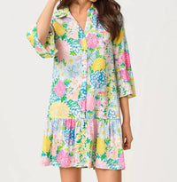 Lilly Pulitzer - Rayanna Tunic Shirtdress