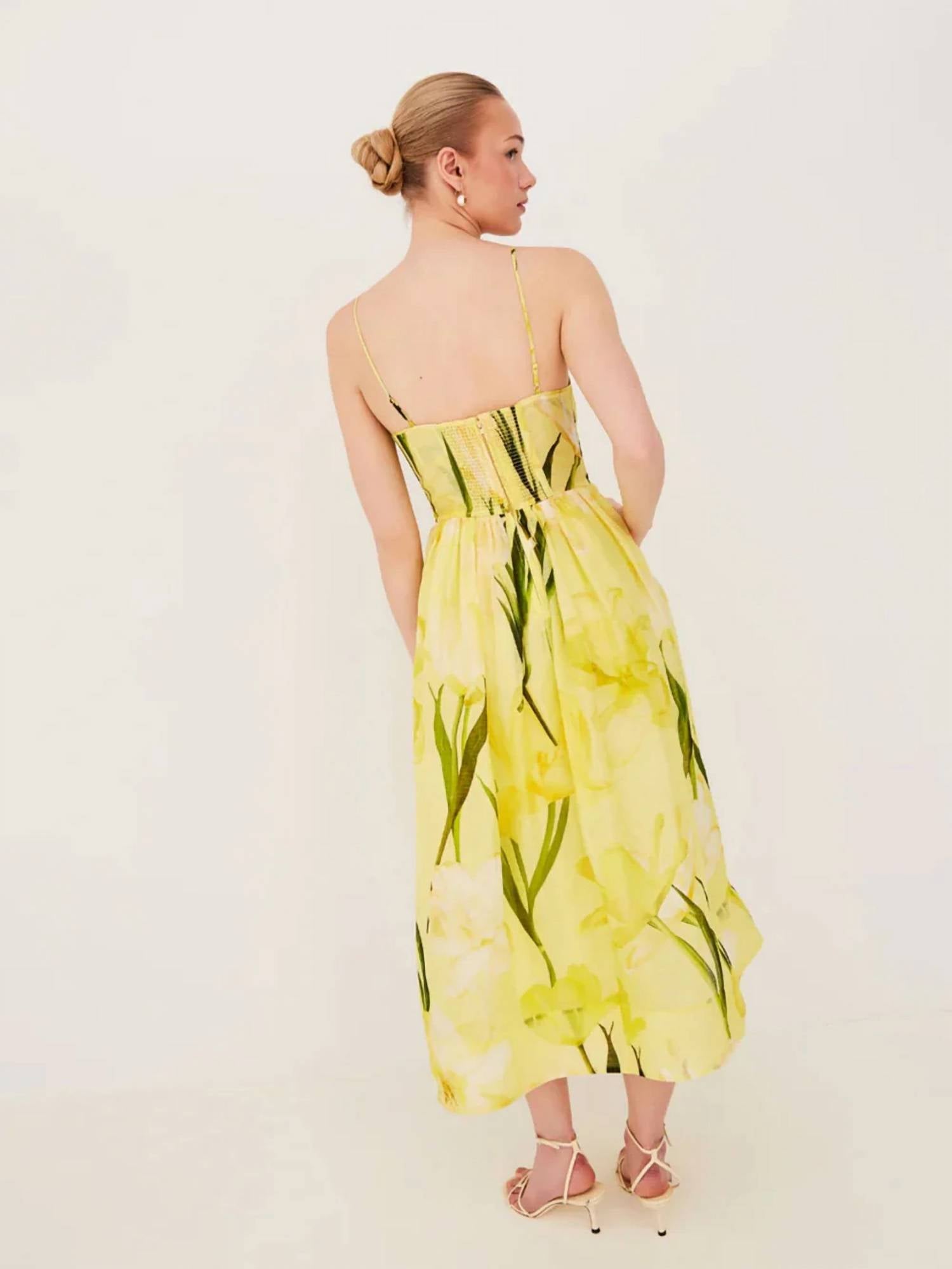 Cara Cara - Alba Midi Dress