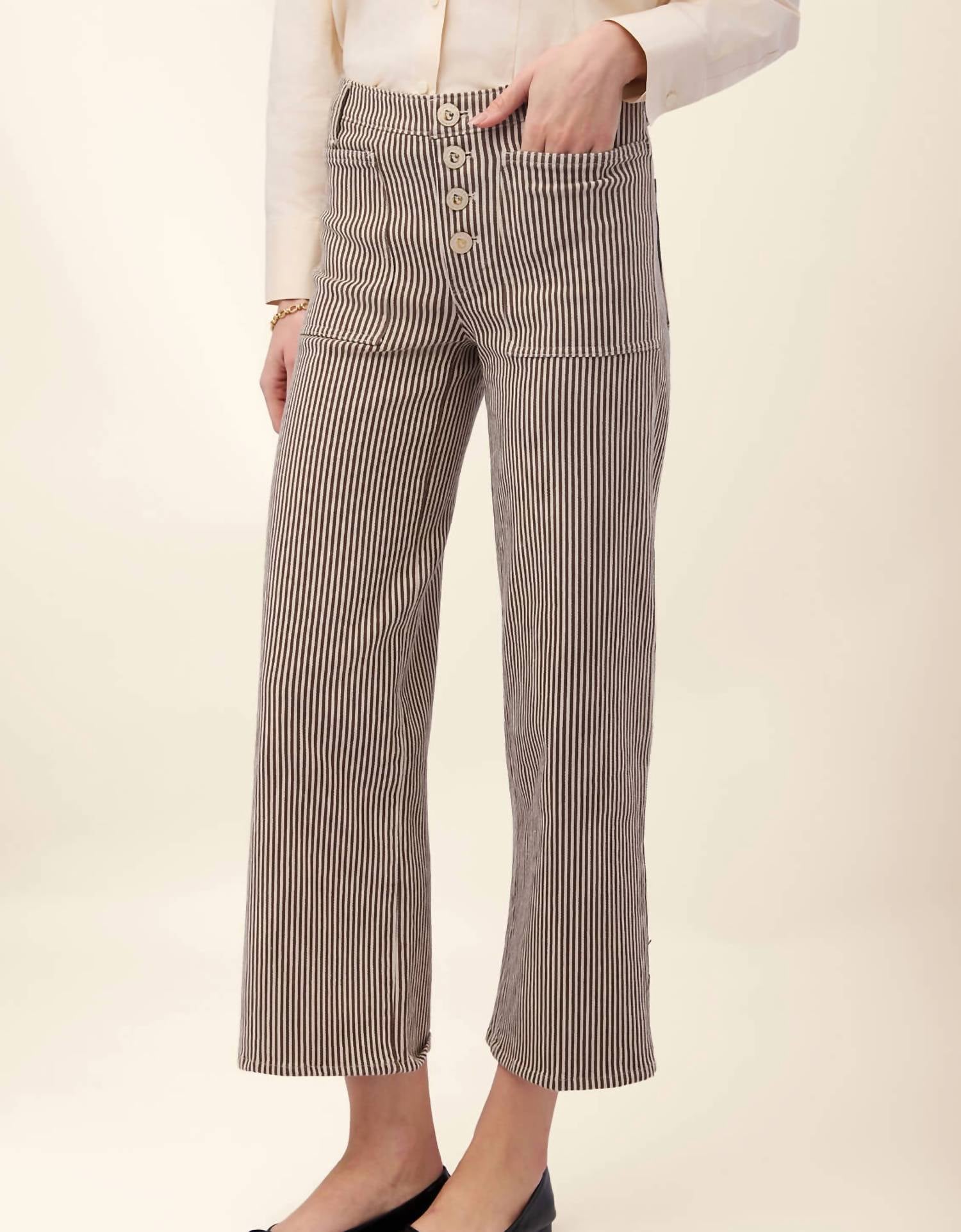 Spartina 449 - Blanche Wide Leg Jean