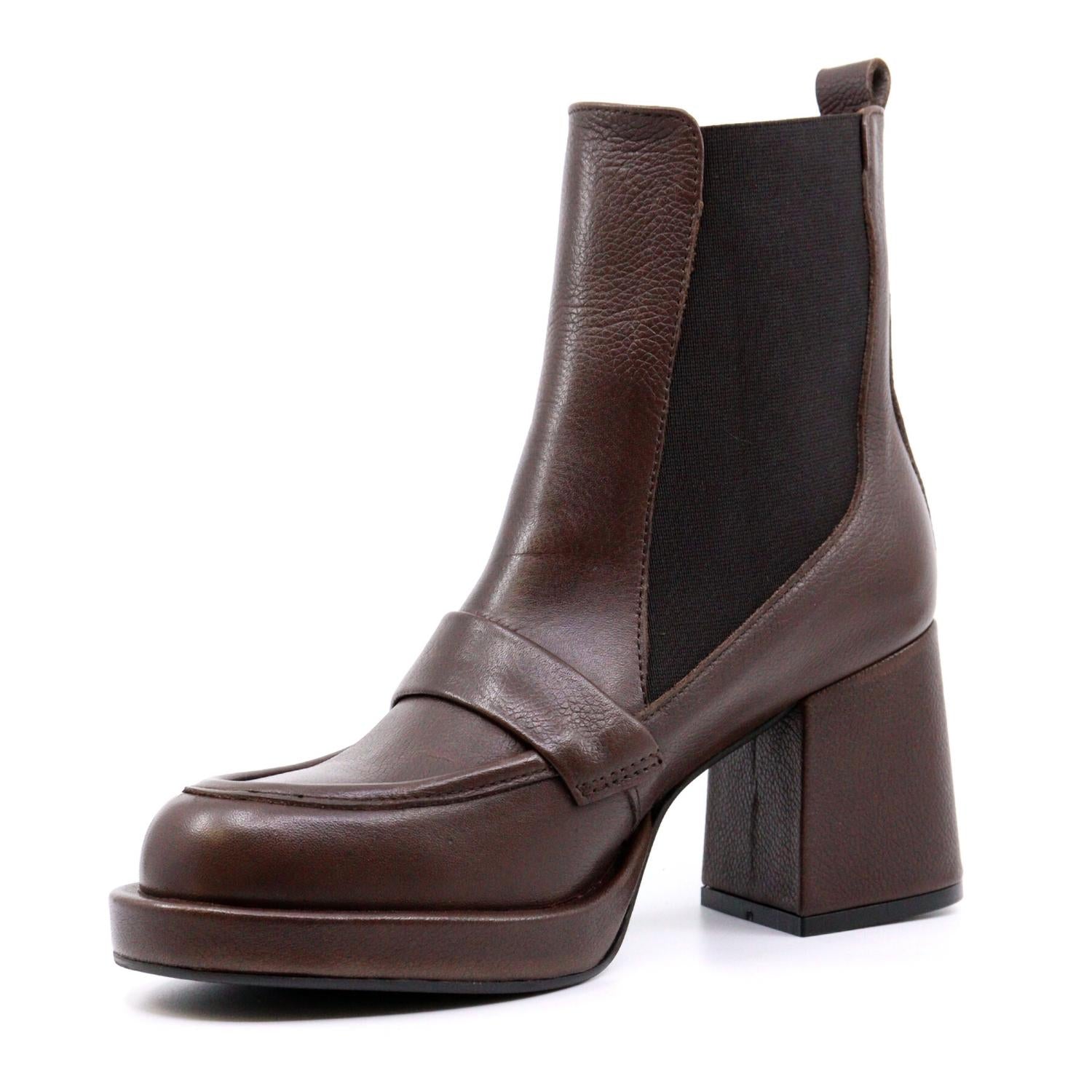 DALTON HEELED BOOT